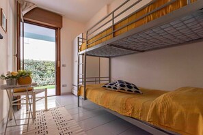 2 Schlafzimmer, Internetzugang