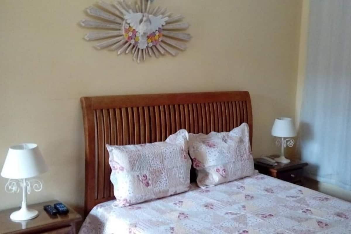 Comfort Room, 1 Double Bed