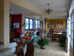 Reception - Pousada Berço da Liberdade (Tiradentes)