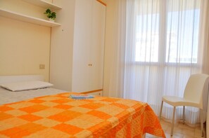 1 dormitorio y Internet