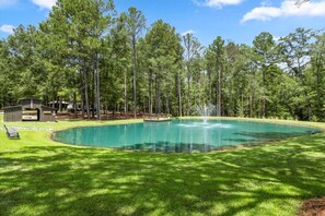 Pool - Only 10 minutes from I75 and the Ga National Fairgrounds in Perry (Montezuma)