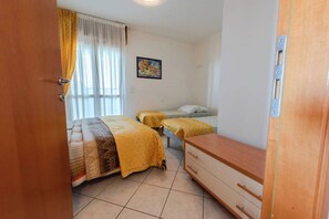 2 Schlafzimmer, Internetzugang