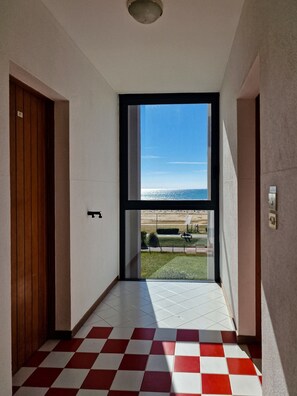 Interior - Seafront view studio in Bibione-Beahost (Bibione)