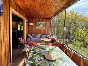 Interior - Chalet de Montagne à Louer Pour 9 Personnes - Serre-chevalier - Briançon (Saint-Chaffrey)