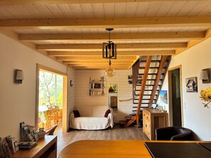Interior - Chalet de Montagne à Louer Pour 9 Personnes - Serre-chevalier - Briançon (Saint-Chaffrey)