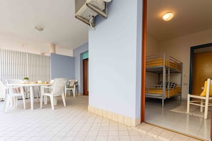 2 Schlafzimmer, Internetzugang
