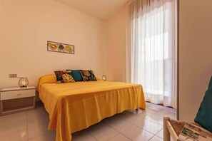 2 chambres, accès Internet