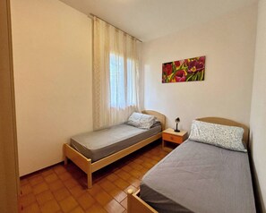 3 slaapkamers