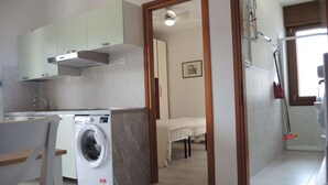 Unclassified image, 5 of 20, button - Colourful flat with balcony in Bibione (Bibione)