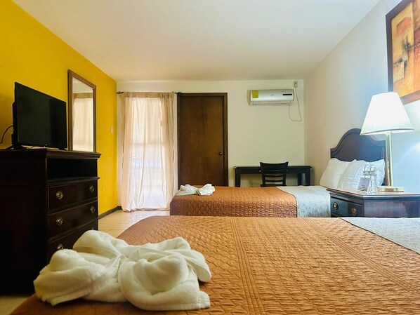 Standard Double Room, Balcony