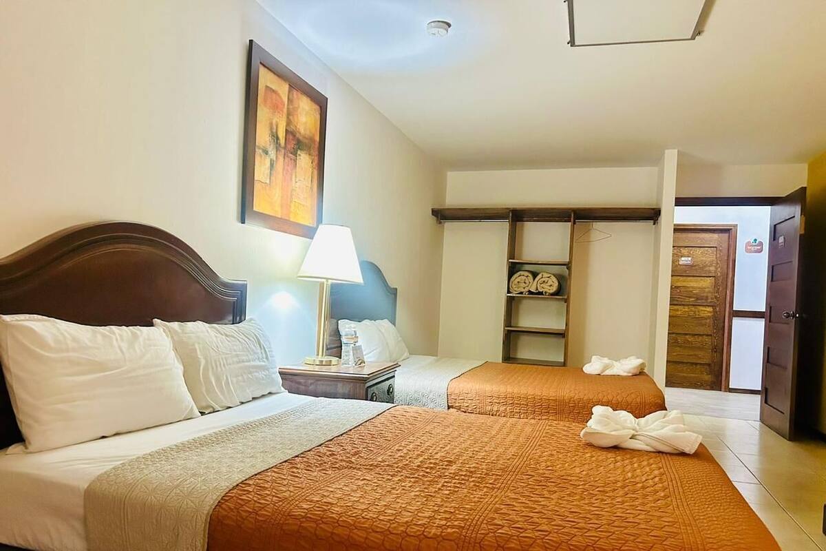 Standard Double Room, Balcony | Desk, laptop workspace, free WiFi