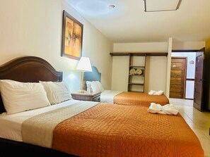 스탠다드 더블룸, 발코니 | 책상, 노트북 작업 공간, 무료 WiFi