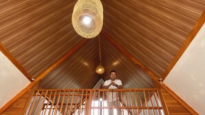 Family Cabin | Extra beds - Martos villa dieng (Kejajar)