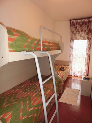 3 bedrooms - Sea view flat few steps from the beach (Bibione)