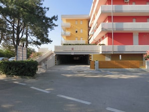 Exterior - Sea view flat few steps from the beach (Bibione)