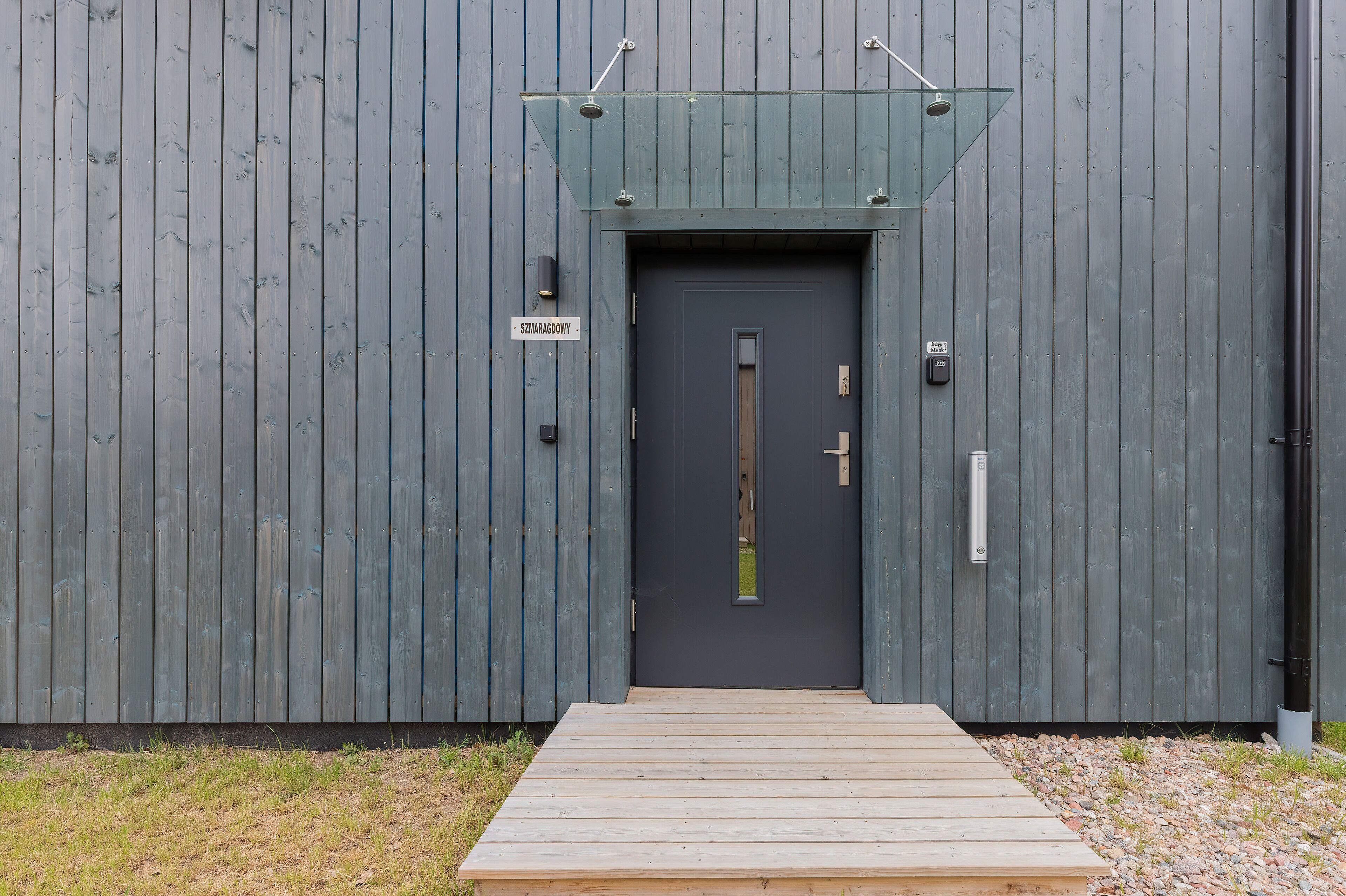 واجهة المنشأة