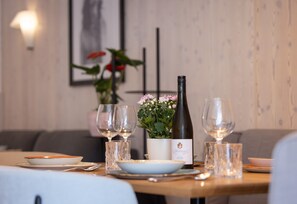 Apartment | Living area - wohngenuss apprtements (Schladming)