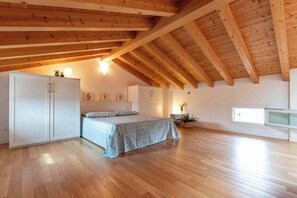 3 chambres, accès Internet