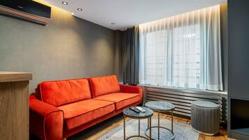 Vista desde la propiedad