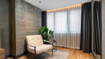 Vista desde la habitación