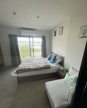 1 Schlafzimmer, kostenloses WLAN