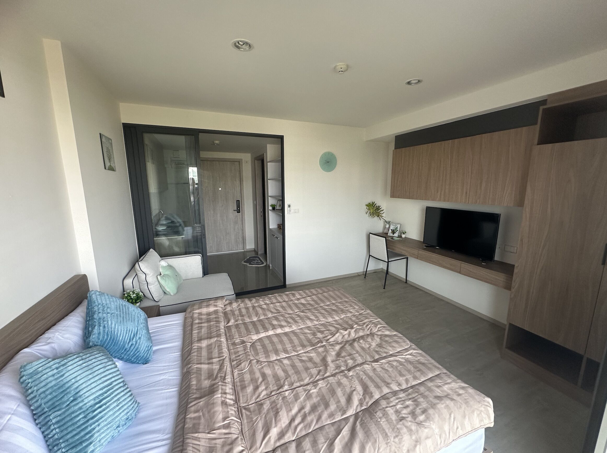 Apartamento básico | 1 dormitorio y wifi gratis