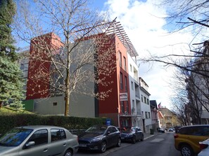 Exterior - Hotel Rose City  (Budapest)