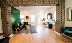 Interior - Modern Luxury Home w/ Glam rooms, 3 miles to BNA (Nashville)