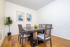 Hus (3 Bedrooms) | Interiör