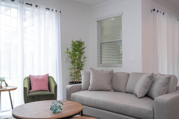 Hus (4 Bedrooms) | Interiør