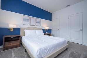 Hus (4 Bedrooms) | Innvendig