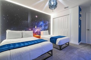 Hus (4 Bedrooms) | Interiør