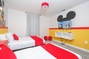 House (4 Bedrooms) | Interior - Brand New Cozy Retreat at Storey Lake Resort (Kissimmee)