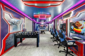 Sala de jogos