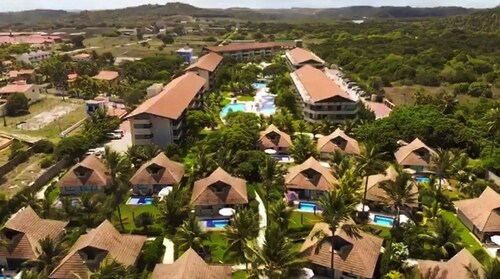 Lindo Flat Praia dos Carneiros Carneiros Beach Resort