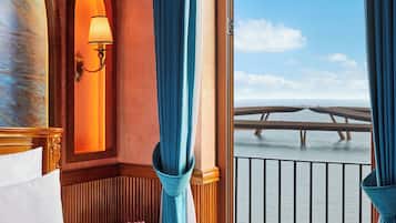 Sábanas italianas Frette, ropa de cama de alta calidad y edredón