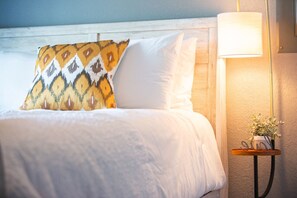 2 slaapkamers, wifi, beddengoed