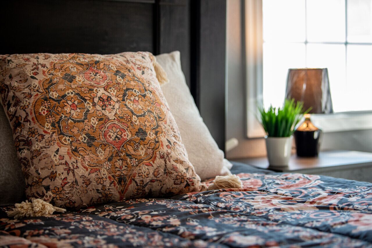 2 chambres, Wi-Fi, draps fournis