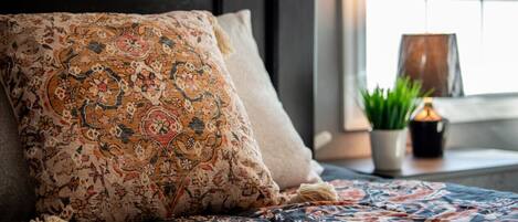 2 chambres, Wi-Fi, draps fournis