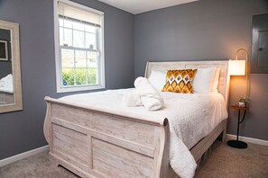 2 habitaciones, wifi y ropa de cama 