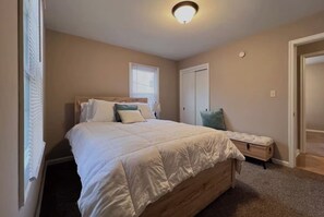 3 chambres, Wi-Fi, draps fournis