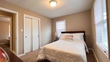 3 dormitoris, wifi i roba de llit