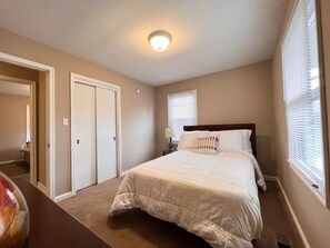 3 chambres, Wi-Fi, draps fournis