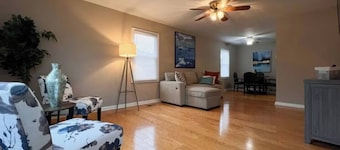 Perfect for families!