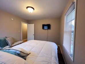 3 Schlafzimmer, WLAN, Bettwäsche
