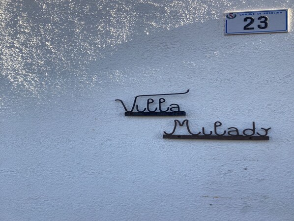 Detalle exterior