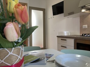 Dining - Cozy apartment close to the beach (Rosolina Mare)