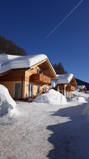 Exterior - Ferienwohnung Smaragd in Herrlich, Sonniger Höhenlage mit Großglocknerblick (Heiligenblut)