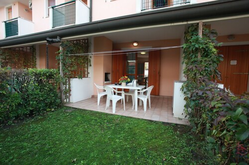 Reihenhaus mit Garten und Veranda