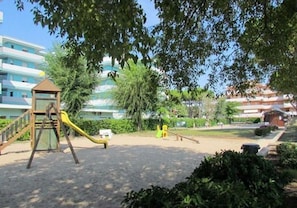 Children’s area